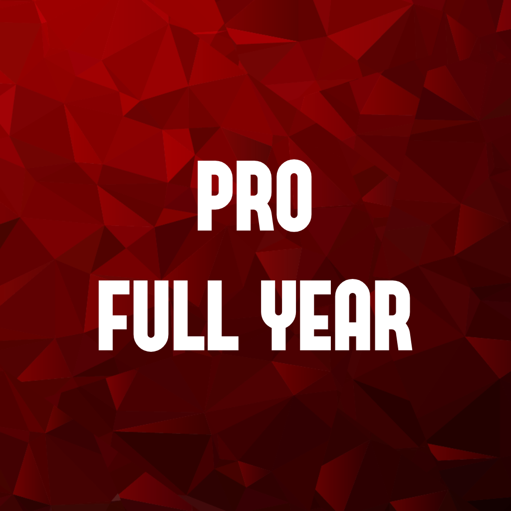 Pro Full year